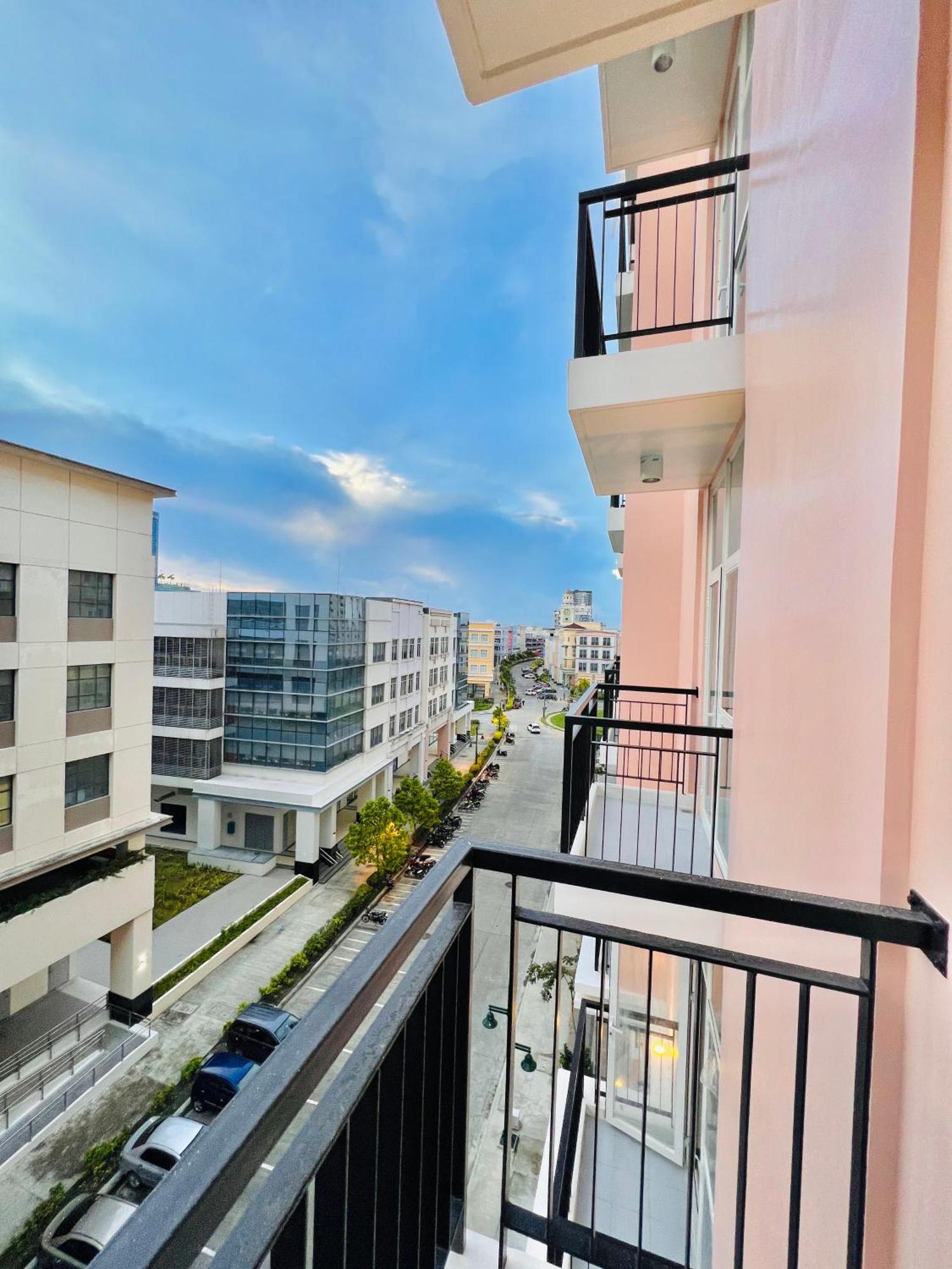 4 Majestic View Apartment Iloilo City Ngoại thất bức ảnh