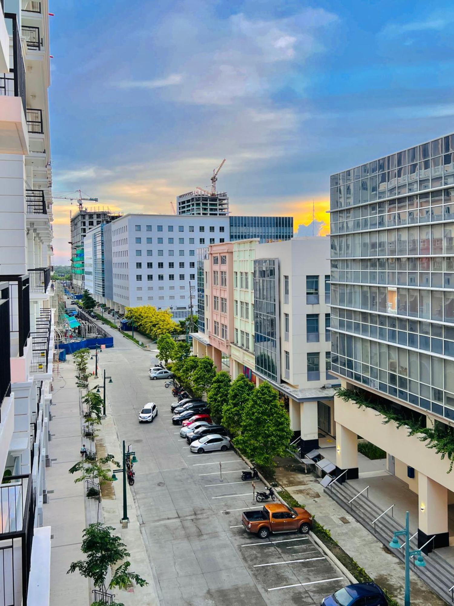 4 Majestic View Apartment Iloilo City Ngoại thất bức ảnh